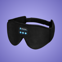 3D sleeping mask