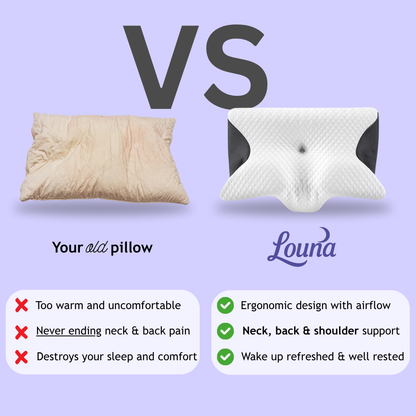 Louna Pillow 2.0